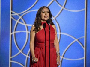 Curhat Salma Hayek Sulit Turunkan Berat Badan Setelah Naik Drastis Demi Film