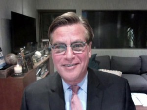 Aaron Sorkin Sampaikan Pesan Demokrasi di Golden Globe 2021