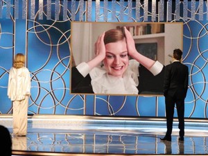 Emma Corrin Jelmaan Putri Diana yang Raih Golden Globe Pertama