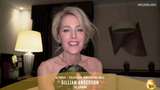 Gillian Anderson Raih Golden Globe Jadi Wanita Besi Margaret Thatcher