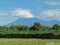 Okupansi Pendakian Gunung Raung Turun 50% Jelang Nataru