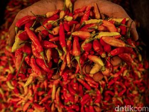 Harga Cabai hingga Rokok Sumbang Inflasi Maret 2021