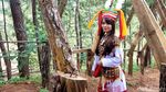 Foto: Hutan Pinus Lenong, Rekomendasi Tempat Bersantai di Mamasa