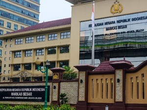 Tindak Lanjuti Perintah Prabowo, Kapolri Bentuk Satgas Berantas Penyelundupan