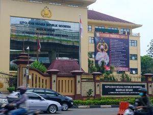 BEM Pesantren se-RI: Terima Kasih Polri Telah Terbuka dengan Mahasiswa