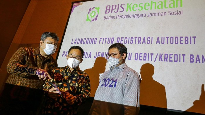 Ini Fitur yang Bikin Bayar JKN-KIS Makin Mudah BPJS kerjasama dengan DOKU luncurkan fitur registrasi autodebit pada aplikasi Mobile JKN. Fitur itu mudahkan pengguna lakukan registrasi autodebit iuran JKN-KIS