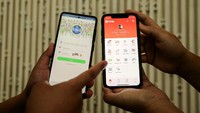 Hari ini BPJS bekerjasama dengan DOKU meluncurkan fitur registrasi autodebit pada aplikasi Mobile JKN di Jakarta, Kamis (4/3/2021). Melalui fitur Mobile JKN, peserta JKN-KIS yang memiliki kartu debit atau kredit pada berbagai jenis bank yang berlogo Visa atau Mastercard dapat dengan mudah, cepat, dan aman melakukan registrasi autodebit iuran JKN-KIS. Foto: Istimewa.