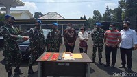 Sebelumnya, melalui akun Instagram resmi, Pusat Penerangan (Puspen) TNI telah menanggapi viralnya video tersebut dan menyatakan pelat nomor dinas TNI yang terpasang di mobil adalah palsu. Pihak TNI mengatakan pelat nomor 3423-00 tak terdaftar di data Mabes TNI.