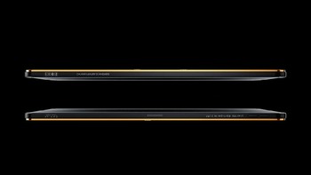 Bagaimana tertarik dengan iPad Pro Grand Apple ini? Foto: dok Caviar