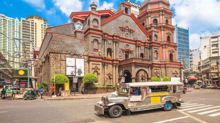 jeepney filipina
