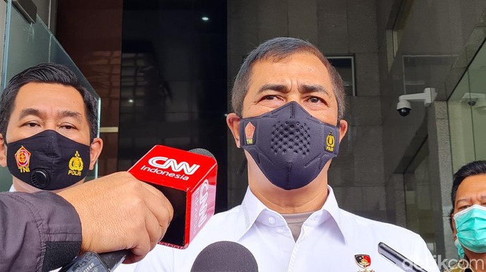 Kabareskrim Polri Komjen Agus Andrianto