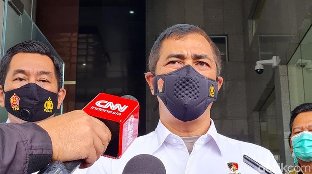 Kabareskrim Polri Komjen Agus Andrianto Kabareskrim Polri Komjen Agus Andrianto