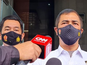 6 Laskar FPI Tewas Jadi Tersangka, Kabareskrim: Untuk Pertanggungjawaban