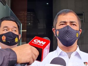 Bareskrim Koordinasi Pindahkan Irjen Napoleon ke LP Cipinang