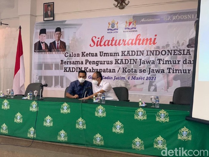 Pengurus Jatim Dukung Anindya Bakrie Jadi Ketum Kadin Indonesia
