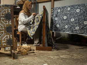 Terpopuler: Batik Ternyata Singkatan Dua Kata