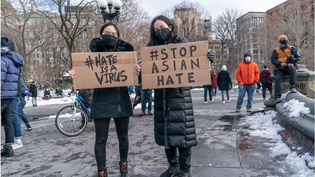 Kenapa Orang Asia Dipukuli di Amerika Serikat?