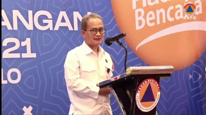 Kepala Badan Geologi Kementerian ESDM, Eko Budi Lelono