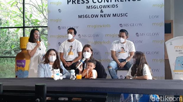 Kiano Tiger Wong jadi Brand Ambassador