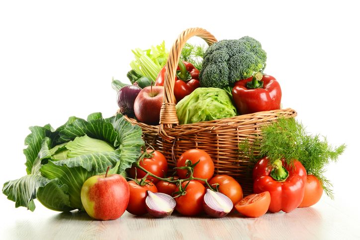 Kombinasi 2 + 3, Cara Sehat Mengasup Buah dan Sayur agar Panjang Umur