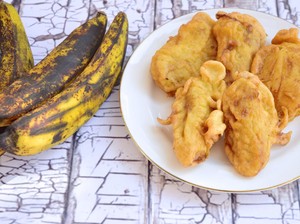 Jadi Dessert Terenak di Dunia, Ini Manfaat-Keunikan Rasa Pisang Goreng