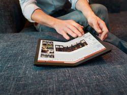 Penampakan Laptop Layar Lipat Harga Rp 60 Juta, Minat?