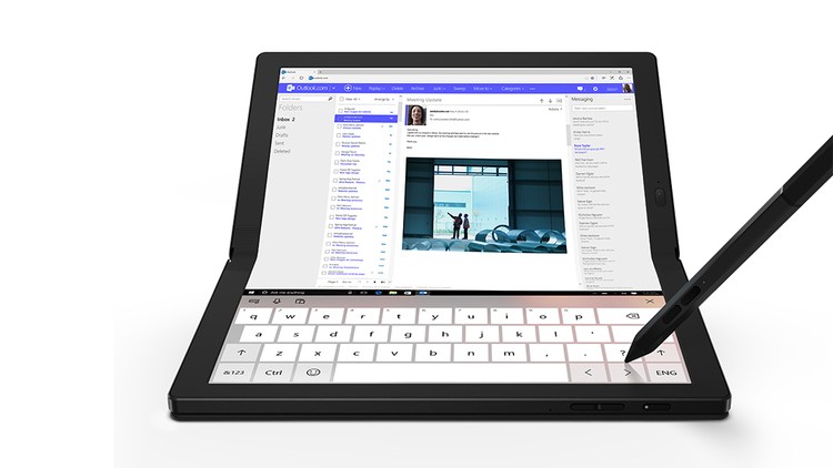 Lenovo Thinkpad X1 Fold
