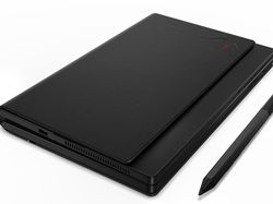 Penampakan Laptop Layar Lipat Harga Rp 60 Juta, Minat?