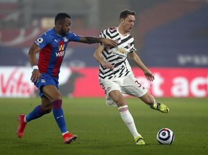 MU Gagal Menang karena Crystal Palace Solid