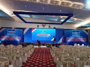 KLB di Sumut,  Partai Demokrat: KLB Bodong