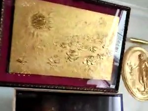 Kejagung Sita 36 Lukisan Emas dari Jimmy Sutopo Tersangka Asabri