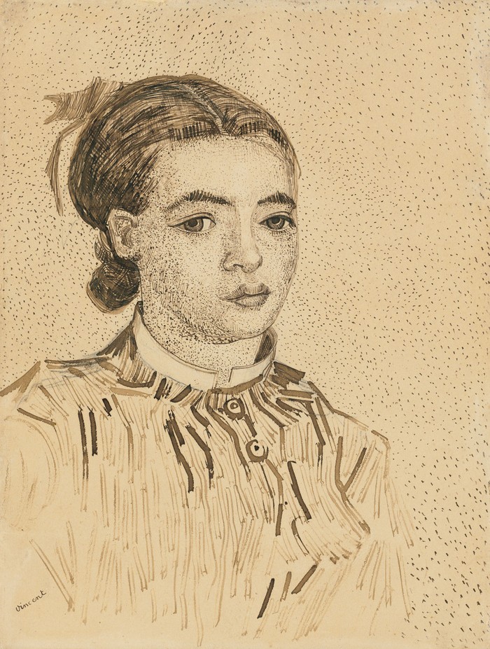 Lukisan Langka Vincent Van Gogh