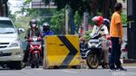 Masih Ada Pemotor Bandel Terobos Jalan Satu Arah di Blok A Jaksel