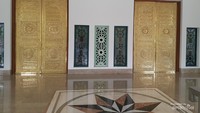 Pintu masuk Utama