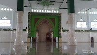 Mimbar masjid