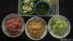 Mencicipi Miedes Bu Mantan, Mie Varian Buah dan Sayur