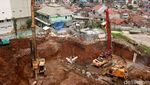 Menengok Progres Pembangunan Rumah Deret Tamansari Bandung