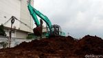 Menengok Progres Pembangunan Rumah Deret Tamansari Bandung