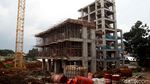 Menengok Progres Pembangunan Rumah Deret Tamansari Bandung