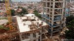 Menengok Progres Pembangunan Rumah Deret Tamansari Bandung