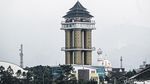 Foto: Munara 99 Sabilulungan, Ikon Baru Kabupaten Bandung