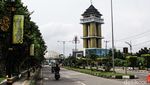 Foto: Munara 99 Sabilulungan, Ikon Baru Kabupaten Bandung