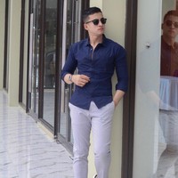 Karena keviralannya itu, Bripda Mustakim sampai pernah diundang sebagai tamu di salah satu acara televisi. Dalam acara tersebut dirinya mengaku tak pernah menyangka akan menjadi viral seperti saat ini. Foto: Instagram/@imustakimm