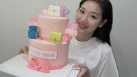 Walaupun DSP Media agensi yang menaunginya sudah membatah rumor tersebut, masih banyak penggemar yang berpihak terhadap Lee Hyunjoo yang merupakan eks member APRIL. Foto: Instagram @betterlee_0824