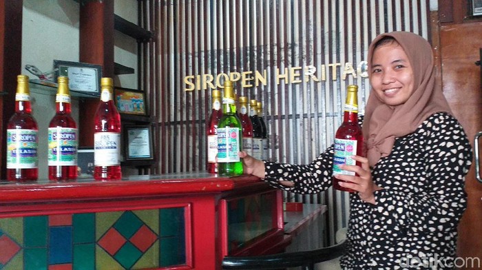 pabrik sirup di surabaya