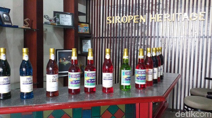 pabrik sirup di surabaya