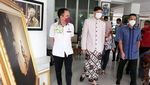 Pagi-pagi Anindya Bakrie Temui Ganjar, Ada Apa?