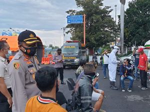 Ada Virus B117 Masuk Indonesia, Pelabuhan dan Pintu Masuk Banyuwangi Diperketat