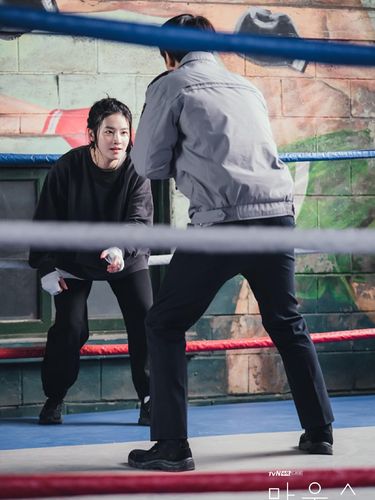 Pemain Drama Korea Mouse, Lee Seung Gi dan Park Joo Hyun