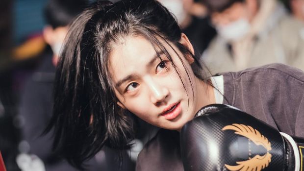 Pemain Drama Korea Mouse,  Park Joo Hyun